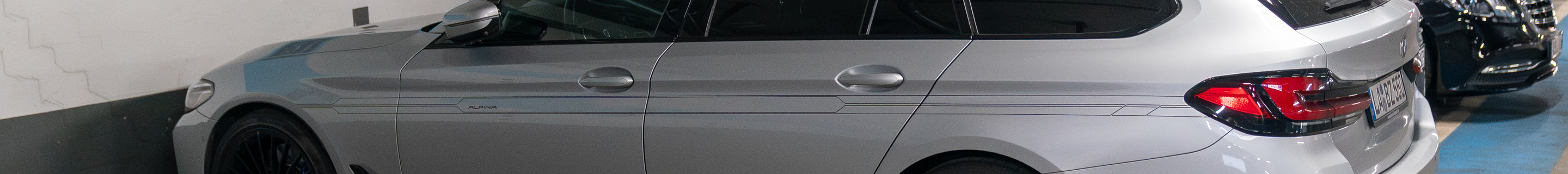 Alpina B5 BiTurbo Touring 2021