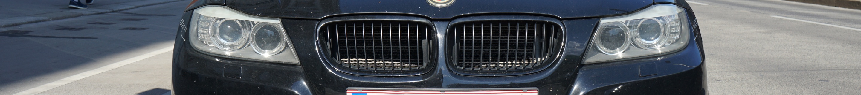 Alpina D3 BiTurbo Touring 2009
