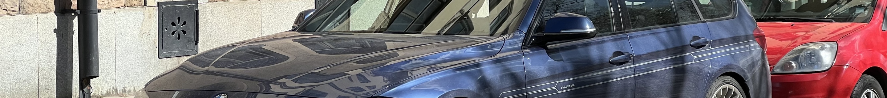 Alpina D3 BiTurbo Touring 2013