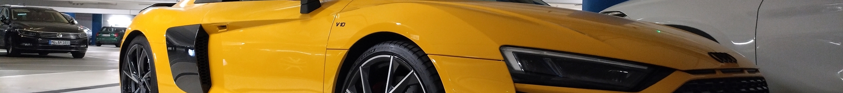 Audi R8 V10 Performance 2019
