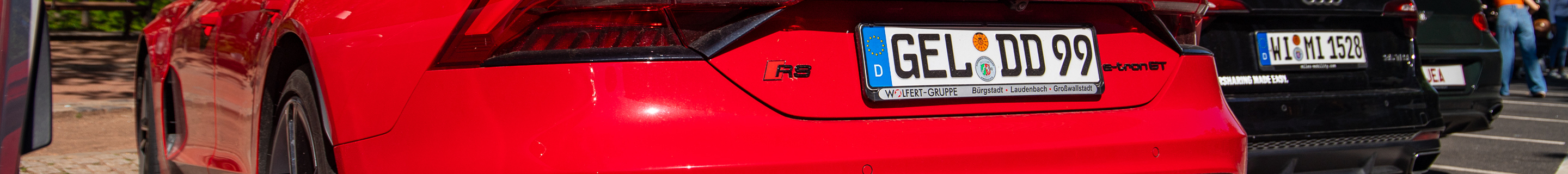 Audi RS E-Tron GT