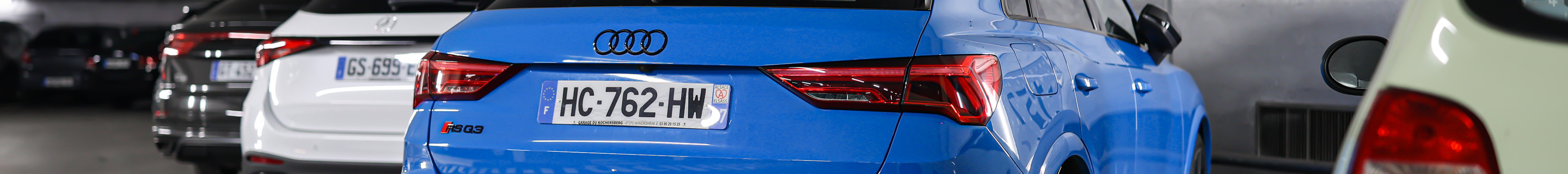Audi RS Q3 2020