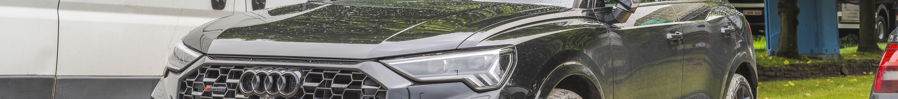 Audi RS Q3 2020