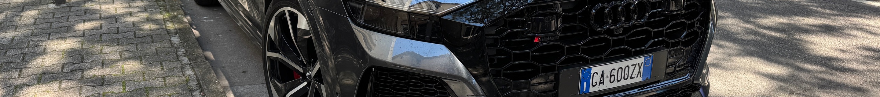 Audi RS Q8