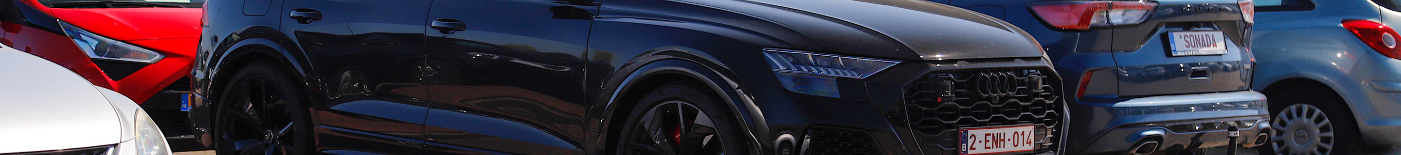 Audi RS Q8