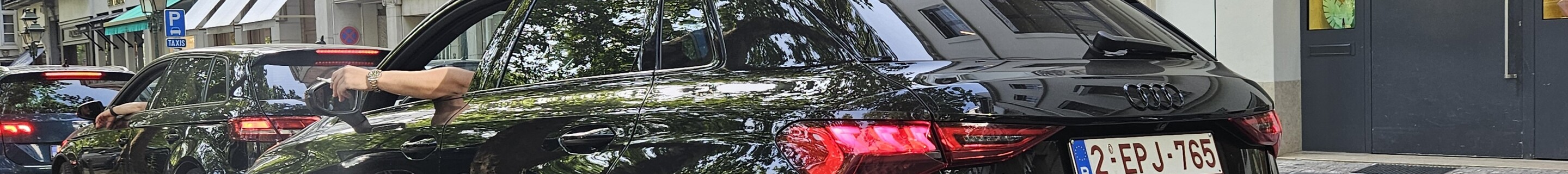 Audi RS3 Sportback 8Y