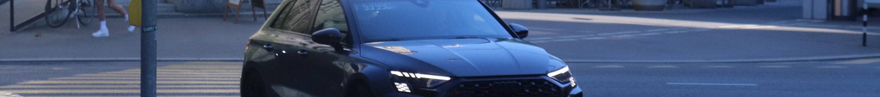 Audi RS3 Sportback 8Y