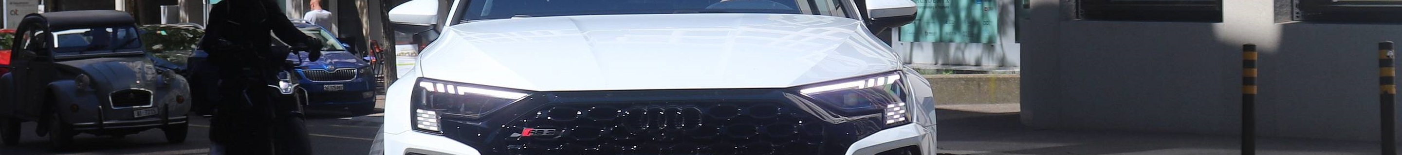 Audi RS3 Sportback 8Y