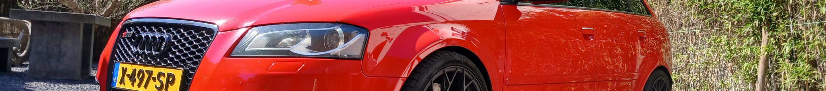 Audi RS3 Sportback 8P