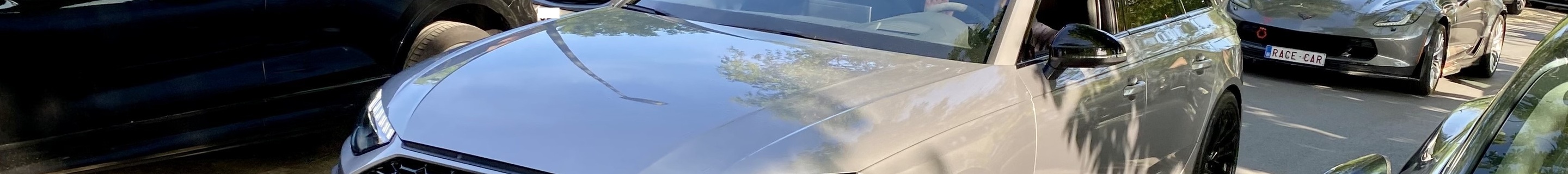 Audi RS4 Avant B9 2020