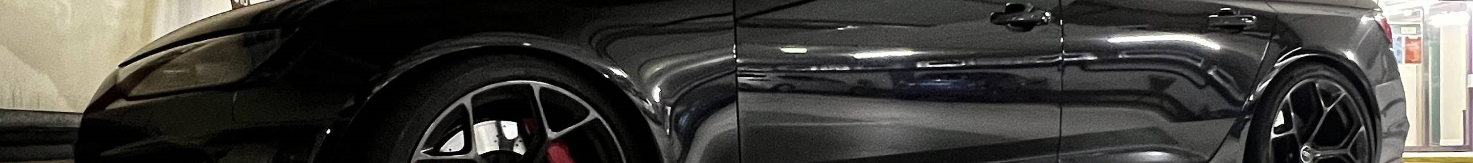 Audi RS4 Avant B9 2020