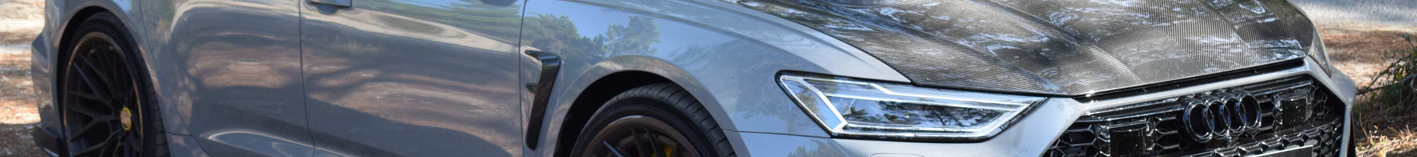 Audi RS6 Avant C8 CT-Design