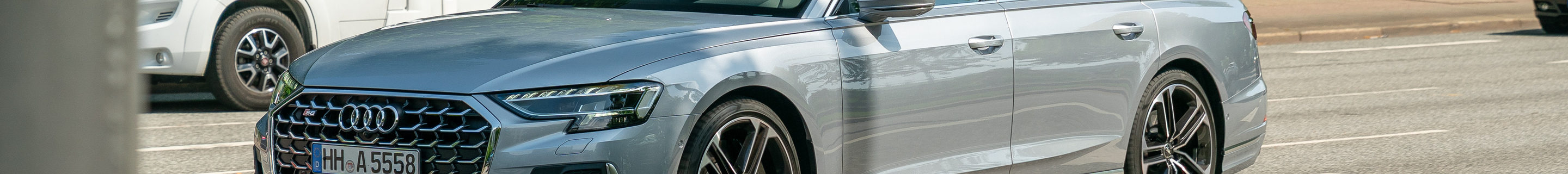 Audi S8 D5 2022