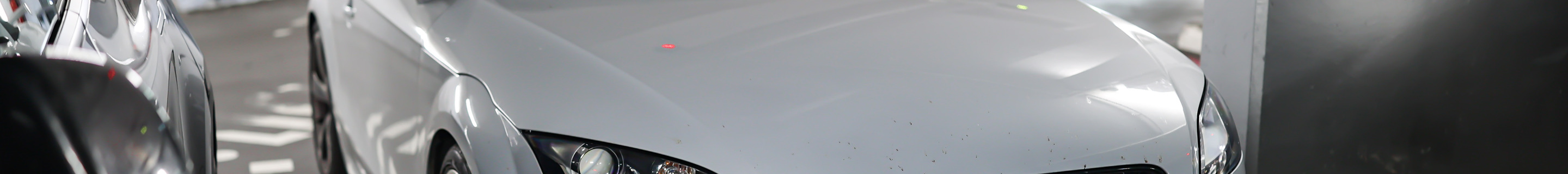 Audi TT-RS Roadster
