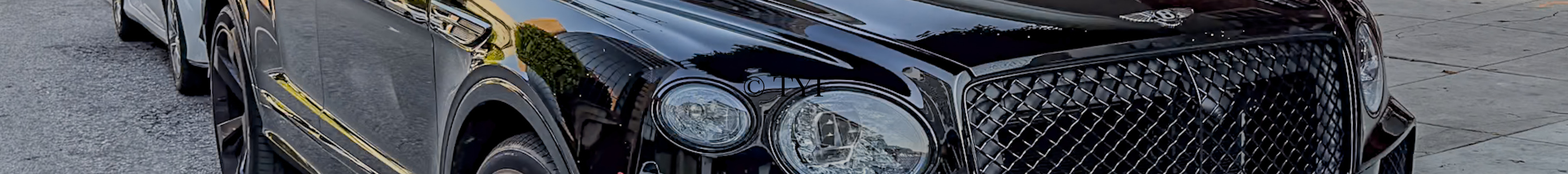 Bentley Bentayga V8 2024