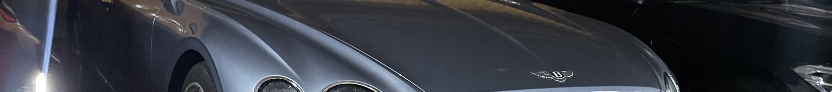 Bentley Continental GT 2018