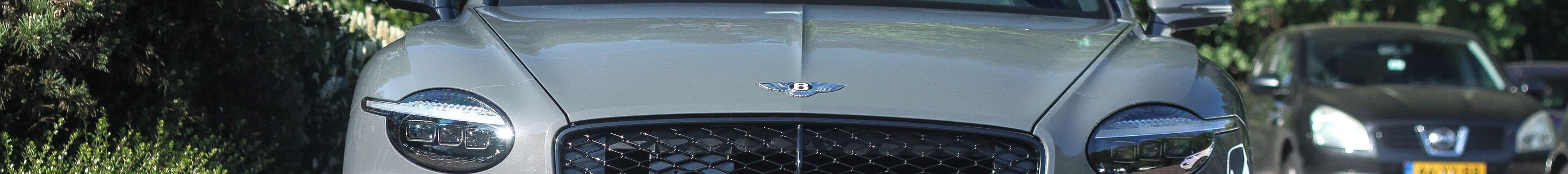 Bentley Continental GT Speed 2025 First Edition