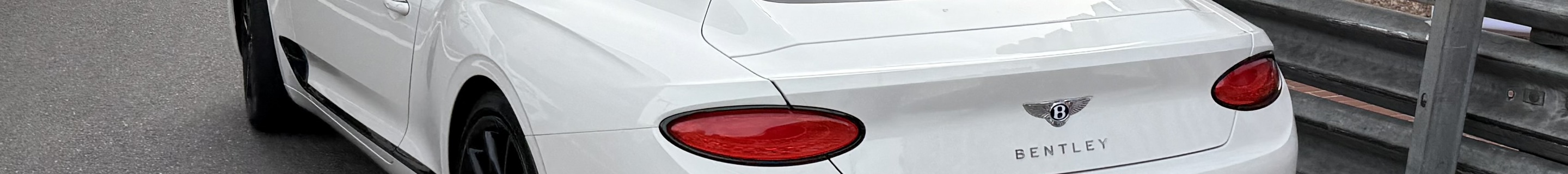 Bentley Continental GT V8 2020