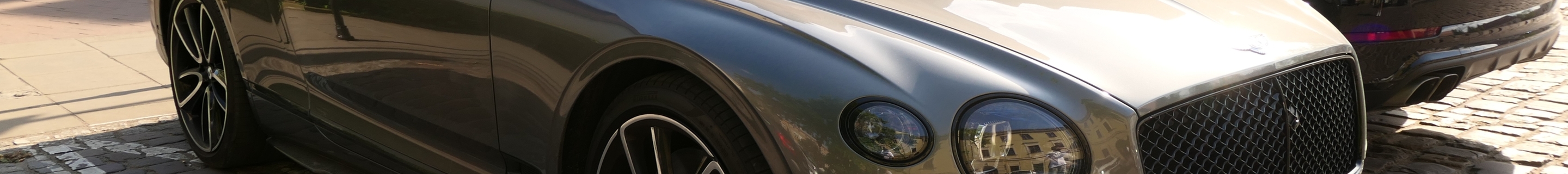 Bentley Continental GT V8 2020