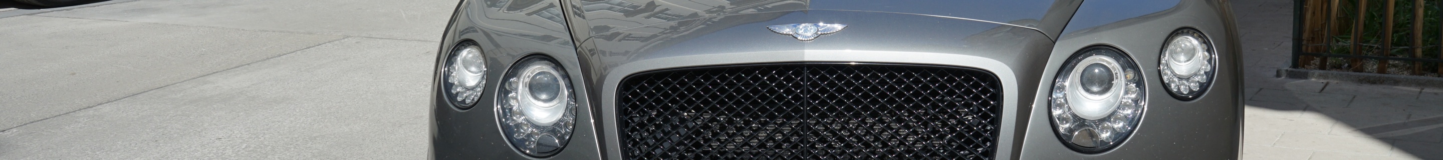 Bentley Continental GT V8 S