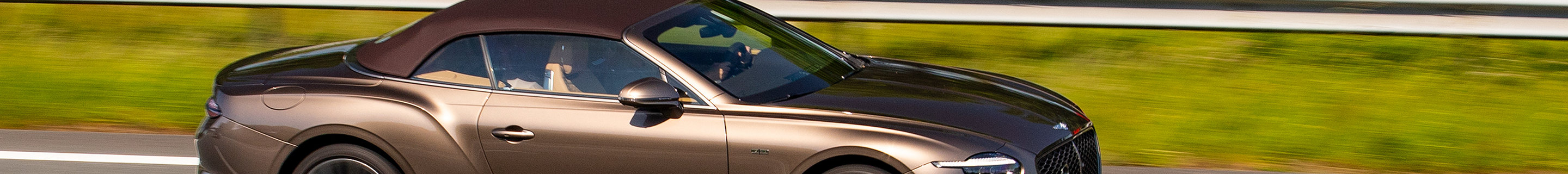 Bentley Continental GTC Speed 2025 First Edition