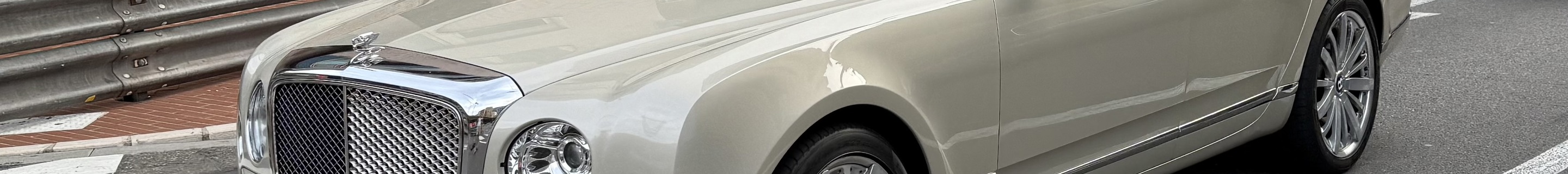 Bentley Mulsanne 2009