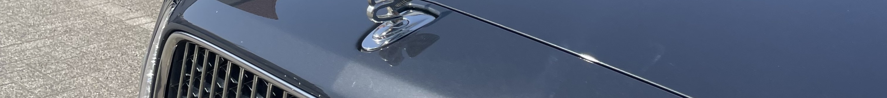 Bentley Mulsanne EWB 2016