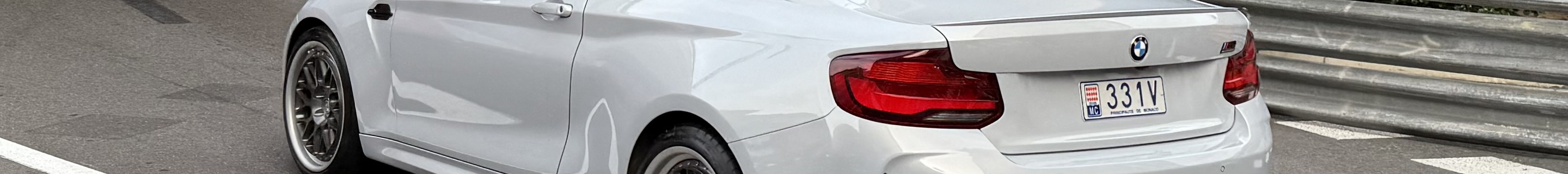 BMW M2 Coupé Competition F87