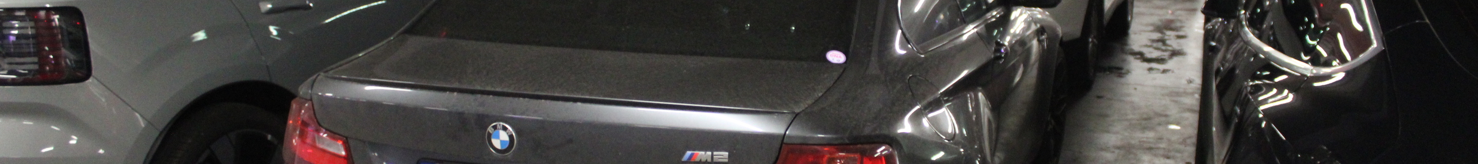 BMW M2 Coupé F87