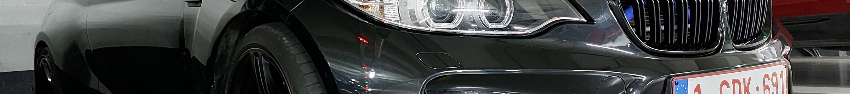 BMW M2 Coupé F87