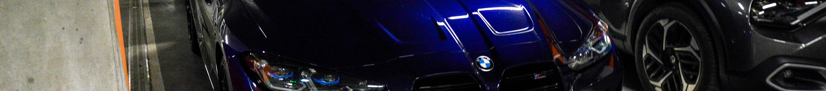 BMW M4 G82 Coupé Competition