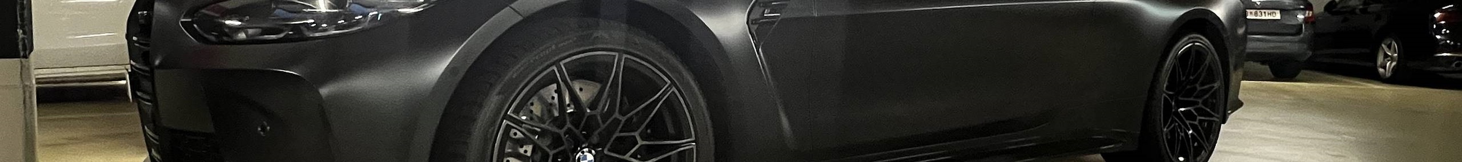 BMW M4 G82 Coupé Competition