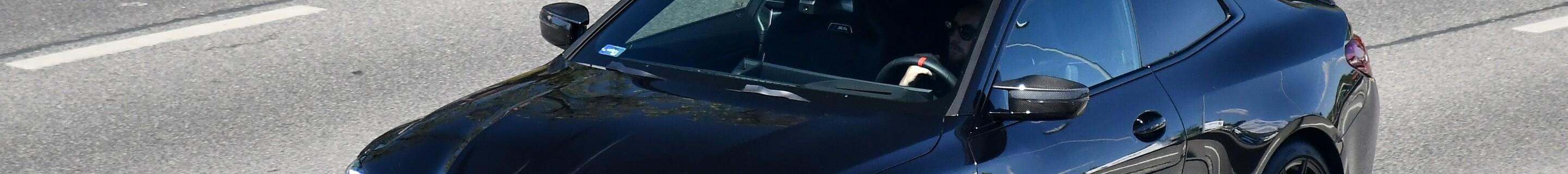 BMW M4 G82 Coupé Competition