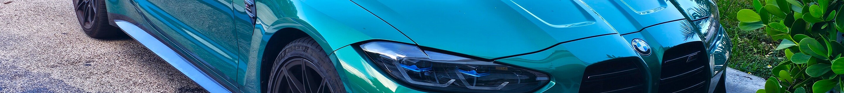 BMW M4 G83 Convertible Competition