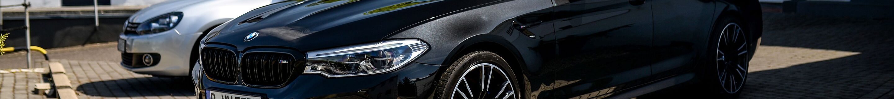 BMW M5 F90 Competition