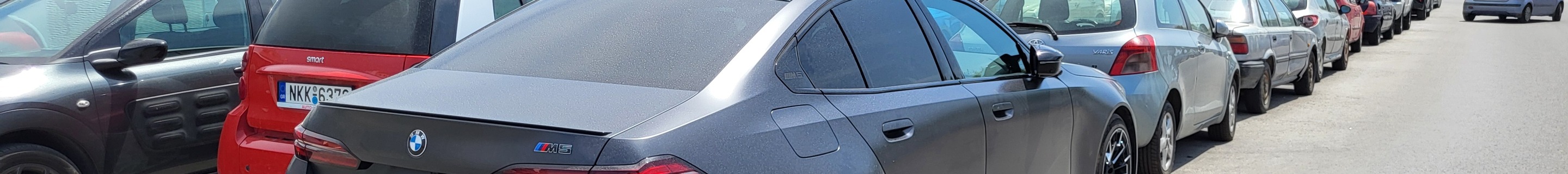 BMW M5 G90