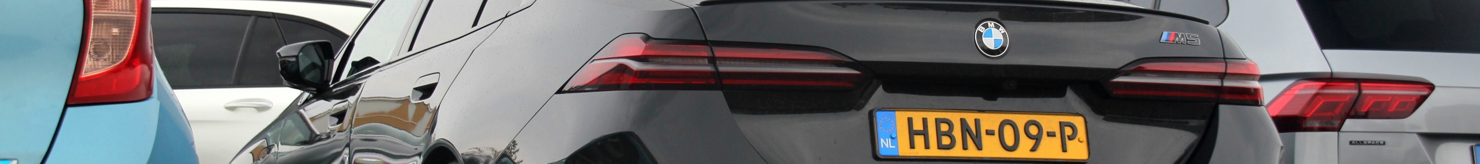 BMW M5 G90