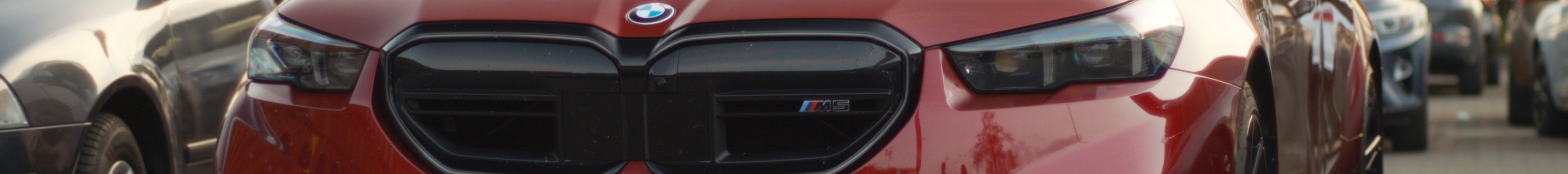 BMW M5 G90