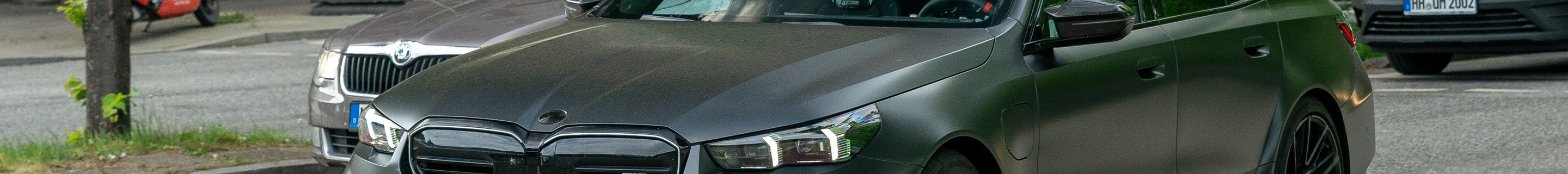 BMW M5 G99 Touring