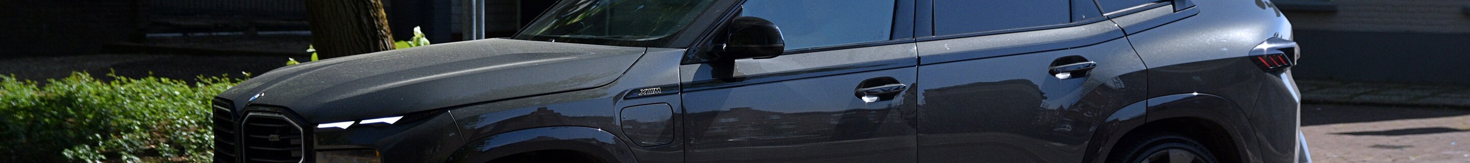 BMW XM G09