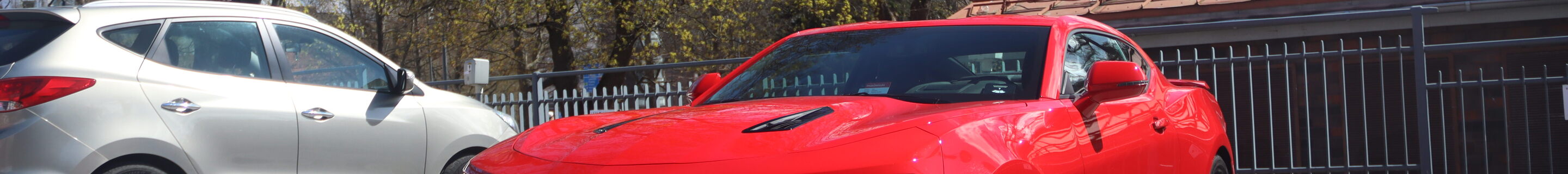 Chevrolet Camaro SS 2016