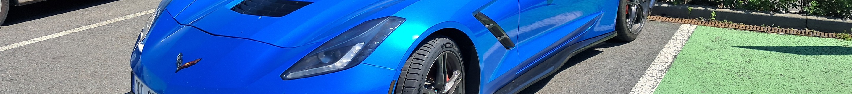 Chevrolet Corvette C7 Stingray