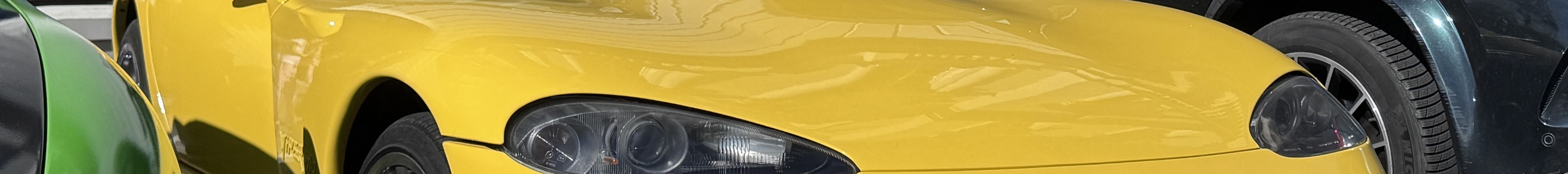 Dodge Viper RT/10 1992