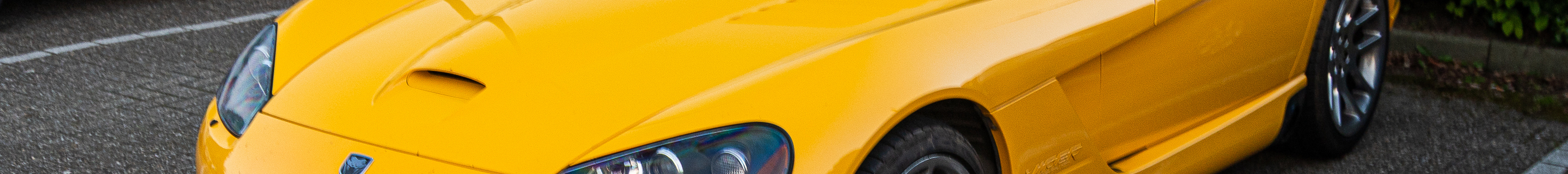Dodge Viper SRT-10 Roadster 2003