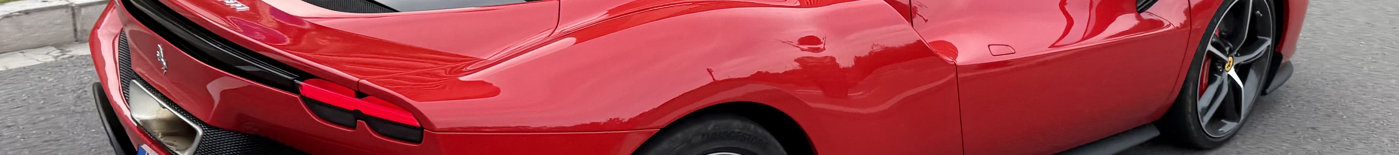 Ferrari 296 GTB