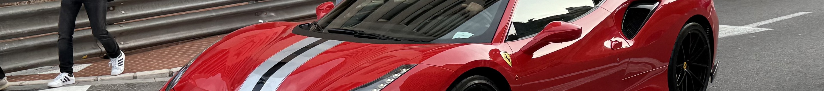 Ferrari 488 Pista