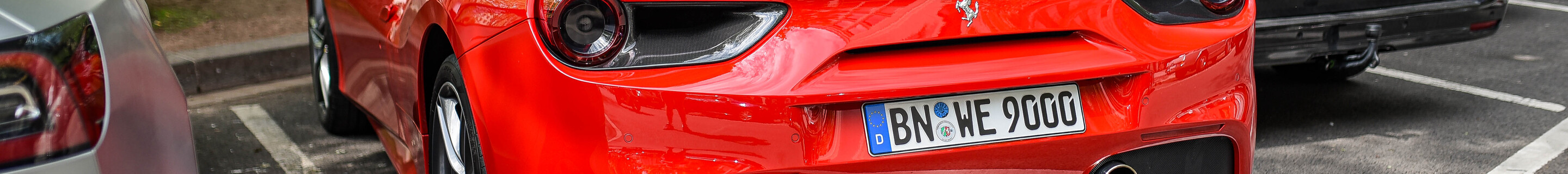 Ferrari 488 Spider