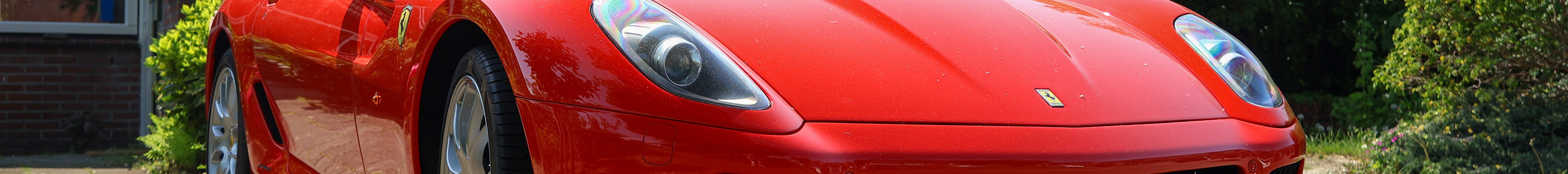 Ferrari 599 GTB Fiorano