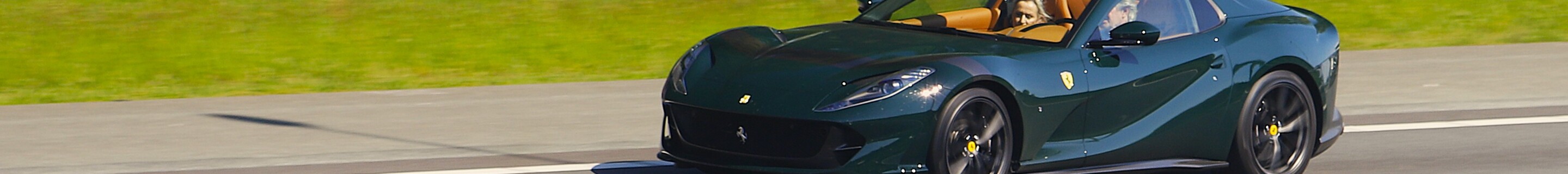 Ferrari 812 GTS