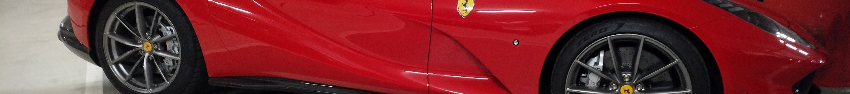Ferrari 812 GTS